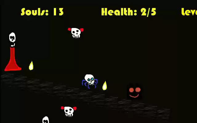 Purgatory Mite  from Chrome web store to be run with OffiDocs Chromium online