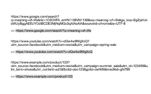 Purify URL  from Chrome web store to be run with OffiDocs Chromium online