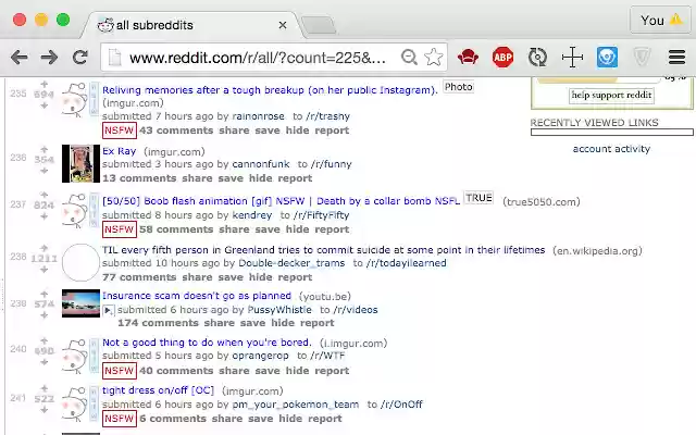 Puritanical from Chrome web store to be run with OffiDocs Chromium online Puritanical from Chrome web store to be run with OffiDocs Chromium online