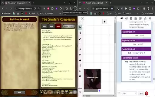 Purple20 from Chrome web store to be run with OffiDocs Chromium online Purple20 from Chrome web store to be run with OffiDocs Chromium online