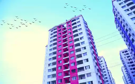 Purple and pink building from Chrome web store to be run with OffiDocs Chromium online Purple and pink building from Chrome web store to be run with OffiDocs Chromium online