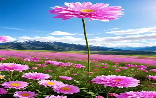 Purple chrysanthemum field wallpaper from Chrome web store to be run with OffiDocs Chromium online Purple chrysanthemum field wallpaper from Chrome web store to be run with OffiDocs Chromium online