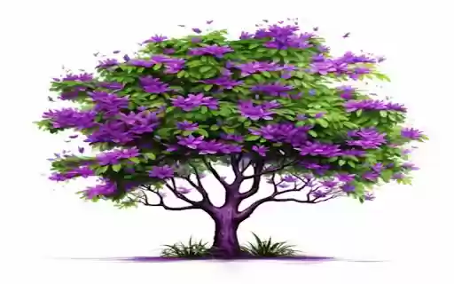 purple flower tree wallpaper  from Chrome web store to be run with OffiDocs Chromium online