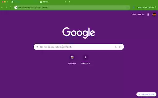 Purple loyalty  from Chrome web store to be run with OffiDocs Chromium online