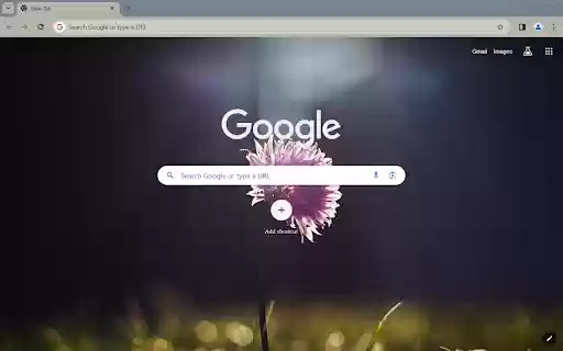 PurplePetaled Browser Theme  from Chrome web store to be run with OffiDocs Chromium online