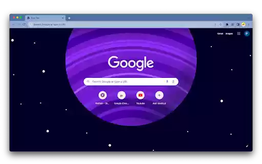 Purple Planet Eater  from Chrome web store to be run with OffiDocs Chromium online