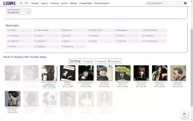 Purple Port Driving Distances from Chrome web store to be run with OffiDocs Chromium online Purple Port Driving Distances from Chrome web store to be run with OffiDocs Chromium online