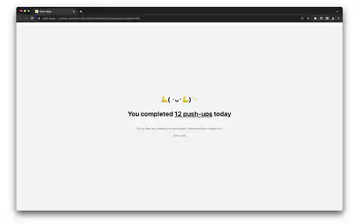push away  from Chrome web store to be run with OffiDocs Chromium online