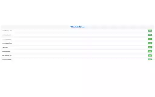 Push Notifications Blocker from Chrome web store to be run with OffiDocs Chromium online Push Notifications Blocker from Chrome web store to be run with OffiDocs Chromium online