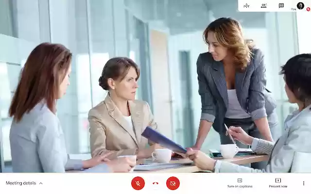 Push To Talk for Google Meet™  from Chrome web store to be run with OffiDocs Chromium online