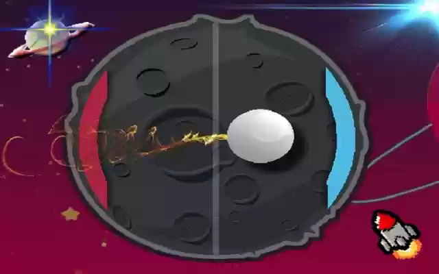 PvP Pong Challenge  from Chrome web store to be run with OffiDocs Chromium online