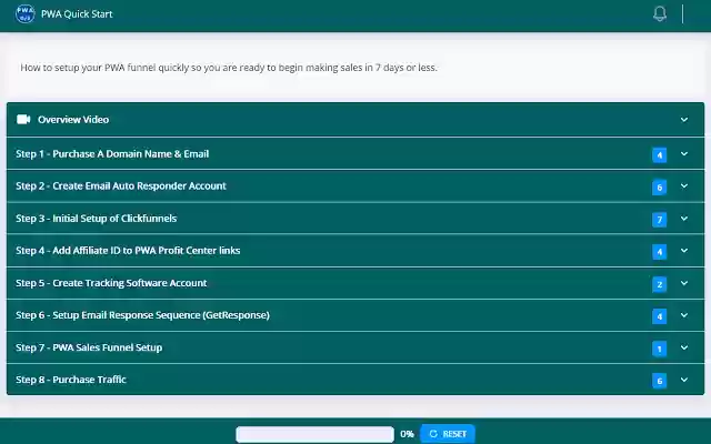 PWA Quick Start from Chrome web store to be run with OffiDocs Chromium online PWA Quick Start from Chrome web store to be run with OffiDocs Chromium online
