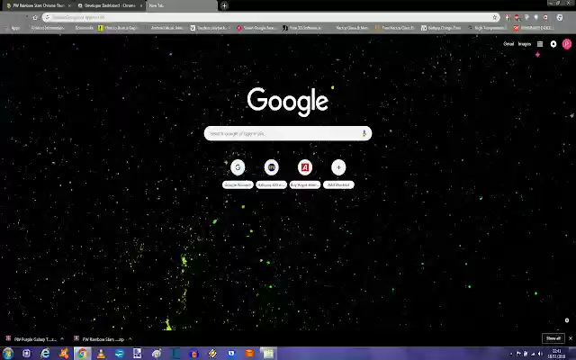 PW Rainbow Stars  from Chrome web store to be run with OffiDocs Chromium online