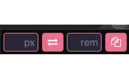 px < > rem converter from Chrome web store to be run with OffiDocs Chromium online px < > rem converter from Chrome web store to be run with OffiDocs Chromium online