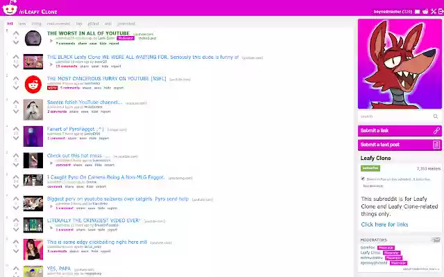 Pyrocynical Fix  from Chrome web store to be run with OffiDocs Chromium online