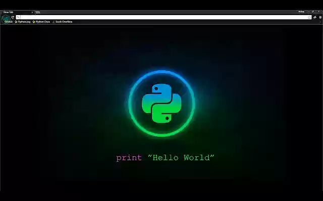 Python 1080p  from Chrome web store to be run with OffiDocs Chromium online