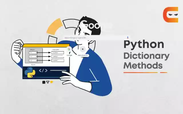 Python Dict To String  from Chrome web store to be run with OffiDocs Chromium online