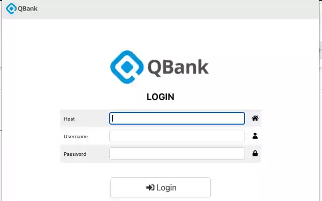 QBank Connector from Chrome web store to be run with OffiDocs Chromium online QBank Connector from Chrome web store to be run with OffiDocs Chromium online