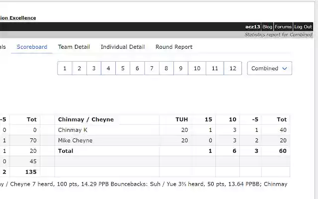 QB Stats+ from Chrome web store to be run with OffiDocs Chromium online QB Stats+ from Chrome web store to be run with OffiDocs Chromium online