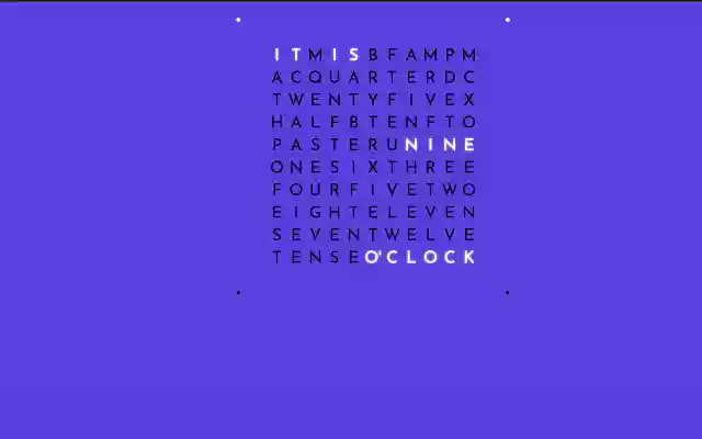 Qclock Clock from Chrome web store to be run with OffiDocs Chromium online Qclock Clock from Chrome web store to be run with OffiDocs Chromium online