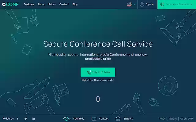 QCONF from Chrome web store to be run with OffiDocs Chromium online QCONF from Chrome web store to be run with OffiDocs Chromium online