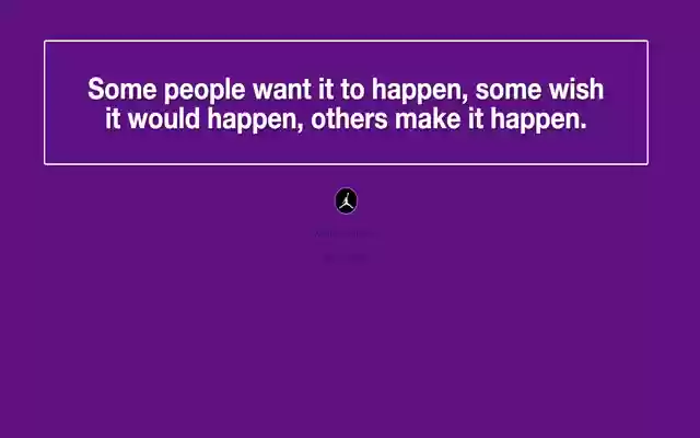 QEQ: Startup quotes with every new tab.  from Chrome web store to be run with OffiDocs Chromium online