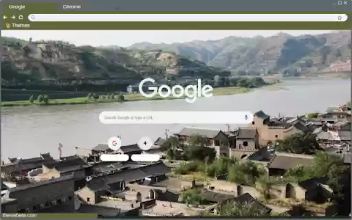 Qikou Ancient Town  from Chrome web store to be run with OffiDocs Chromium online
