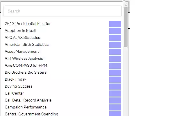 QlikView Access Point  from Chrome web store to be run with OffiDocs Chromium online