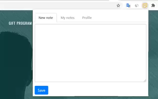 Q Notes from Chrome web store to be run with OffiDocs Chromium online Q Notes from Chrome web store to be run with OffiDocs Chromium online