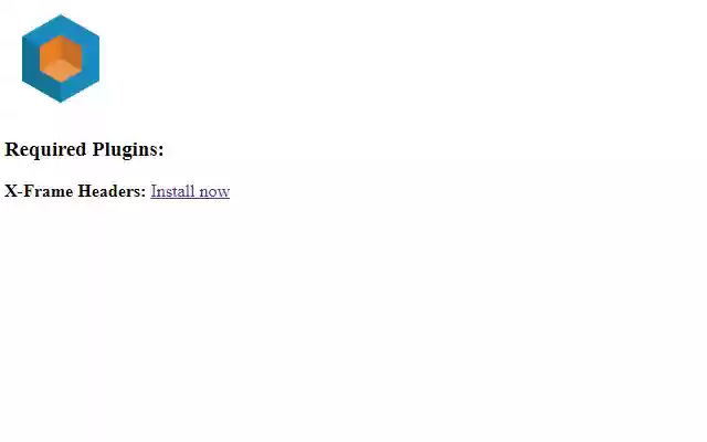 QoreNext Plugin Checker  from Chrome web store to be run with OffiDocs Chromium online