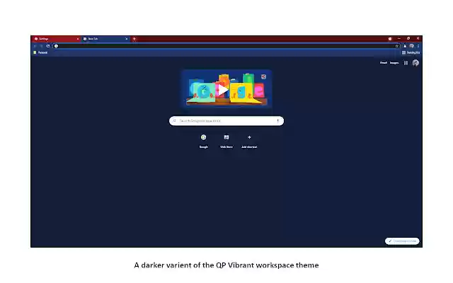 QP Vibrant Dark (Unofficial) from Chrome web store to be run with OffiDocs Chromium online QP Vibrant Dark (Unofficial) from Chrome web store to be run with OffiDocs Chromium online
