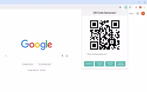 QR Code Generator Offline from Chrome web store to be run with OffiDocs Chromium online QR Code Generator Offline from Chrome web store to be run with OffiDocs Chromium online
