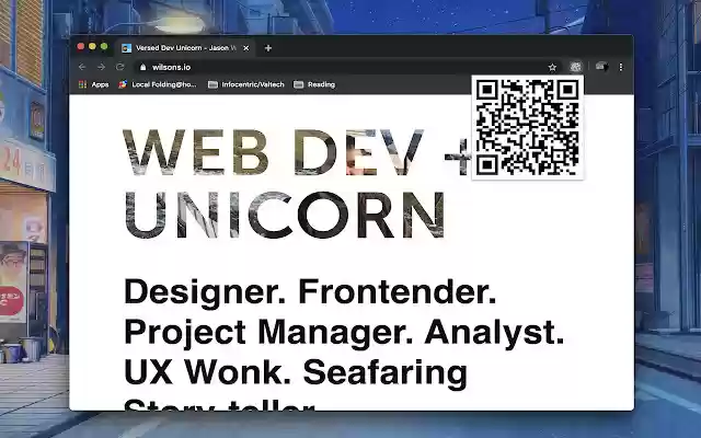 Qrer from Chrome web store to be run with OffiDocs Chromium online Qrer from Chrome web store to be run with OffiDocs Chromium online