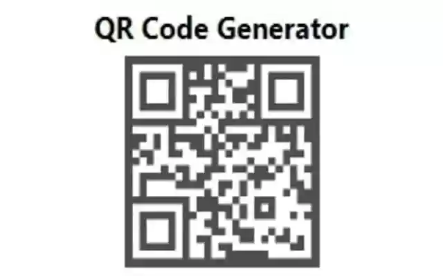 QRGen  from Chrome web store to be run with OffiDocs Chromium online