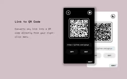 QRlize  from Chrome web store to be run with OffiDocs Chromium online