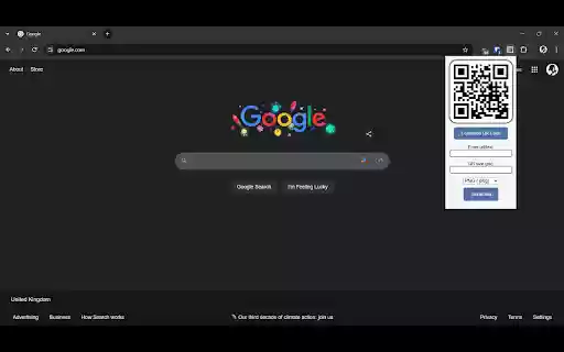 QR Maker  from Chrome web store to be run with OffiDocs Chromium online