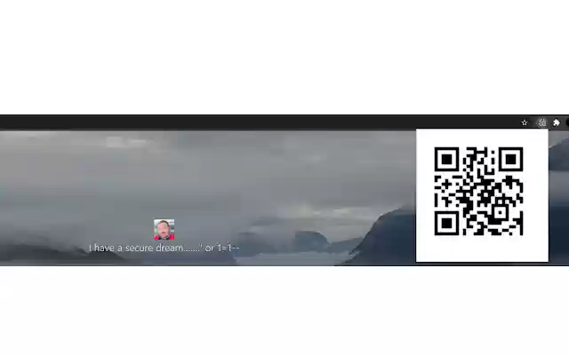 QRshare  from Chrome web store to be run with OffiDocs Chromium online