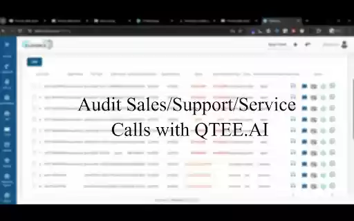 Qtee.ai  from Chrome web store to be run with OffiDocs Chromium online