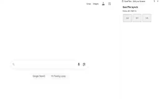 Quad Tabs Split your Browser from Chrome web store to be run with OffiDocs Chromium online Quad Tabs Split your Browser from Chrome web store to be run with OffiDocs Chromium online