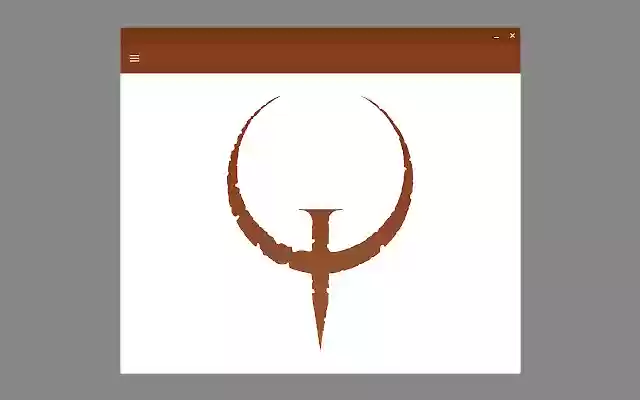 Quake  from Chrome web store to be run with OffiDocs Chromium online