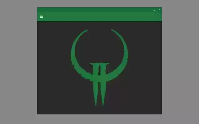 Quake II  from Chrome web store to be run with OffiDocs Chromium online