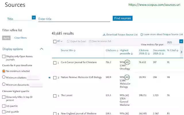 Qualis Capes  from Chrome web store to be run with OffiDocs Chromium online