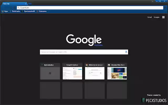Quantum  from Chrome web store to be run with OffiDocs Chromium online