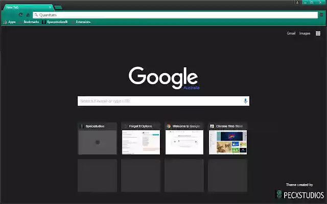Quantum teal from Chrome web store to be run with OffiDocs Chromium online Quantum teal from Chrome web store to be run with OffiDocs Chromium online