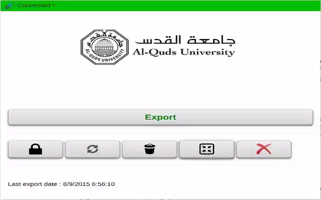 Quds University Rating System from Chrome web store to be run with OffiDocs Chromium online Quds University Rating System from Chrome web store to be run with OffiDocs Chromium online