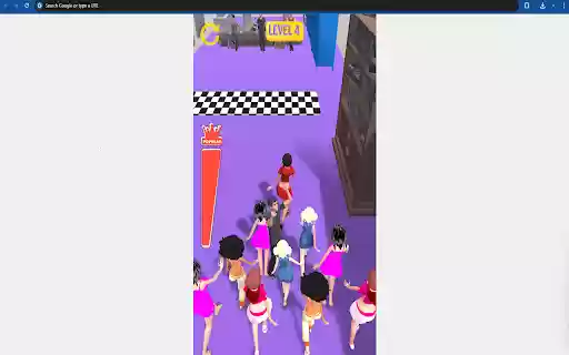 Queen Bee Girls Unblocked Game  from Chrome web store to be run with OffiDocs Chromium online