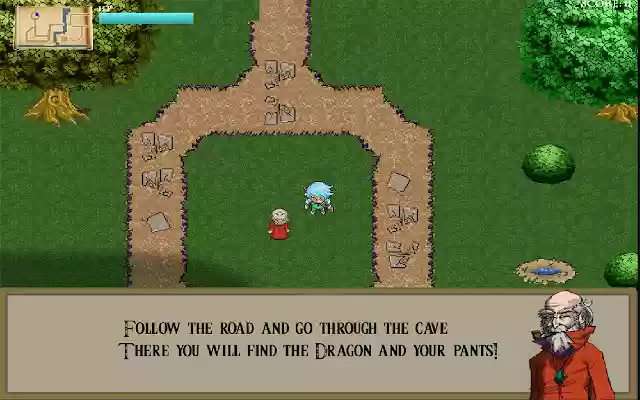 Quest for Comfort  from Chrome web store to be run with OffiDocs Chromium online