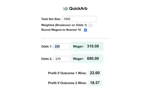 QuickArb from Chrome web store to be run with OffiDocs Chromium online QuickArb from Chrome web store to be run with OffiDocs Chromium online