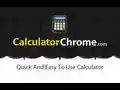 Quick Calculator by Fedmich from Chrome web store to be run with OffiDocs Chromium online Quick Calculator by Fedmich from Chrome web store to be run with OffiDocs Chromium online