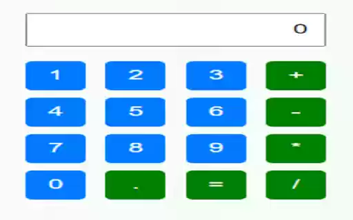 Quick Fast Calculator  from Chrome web store to be run with OffiDocs Chromium online